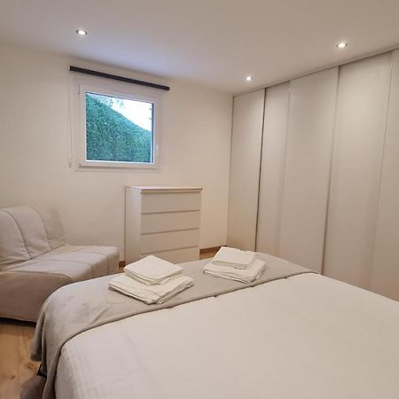 Appartement Independant Dans Maison Pres D'Annecy La Balme-de-Sillingy Extérieur photo