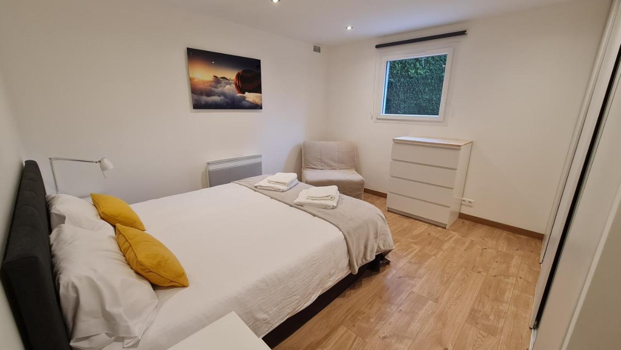 Appartement Independant Dans Maison Pres D'Annecy La Balme-de-Sillingy Extérieur photo