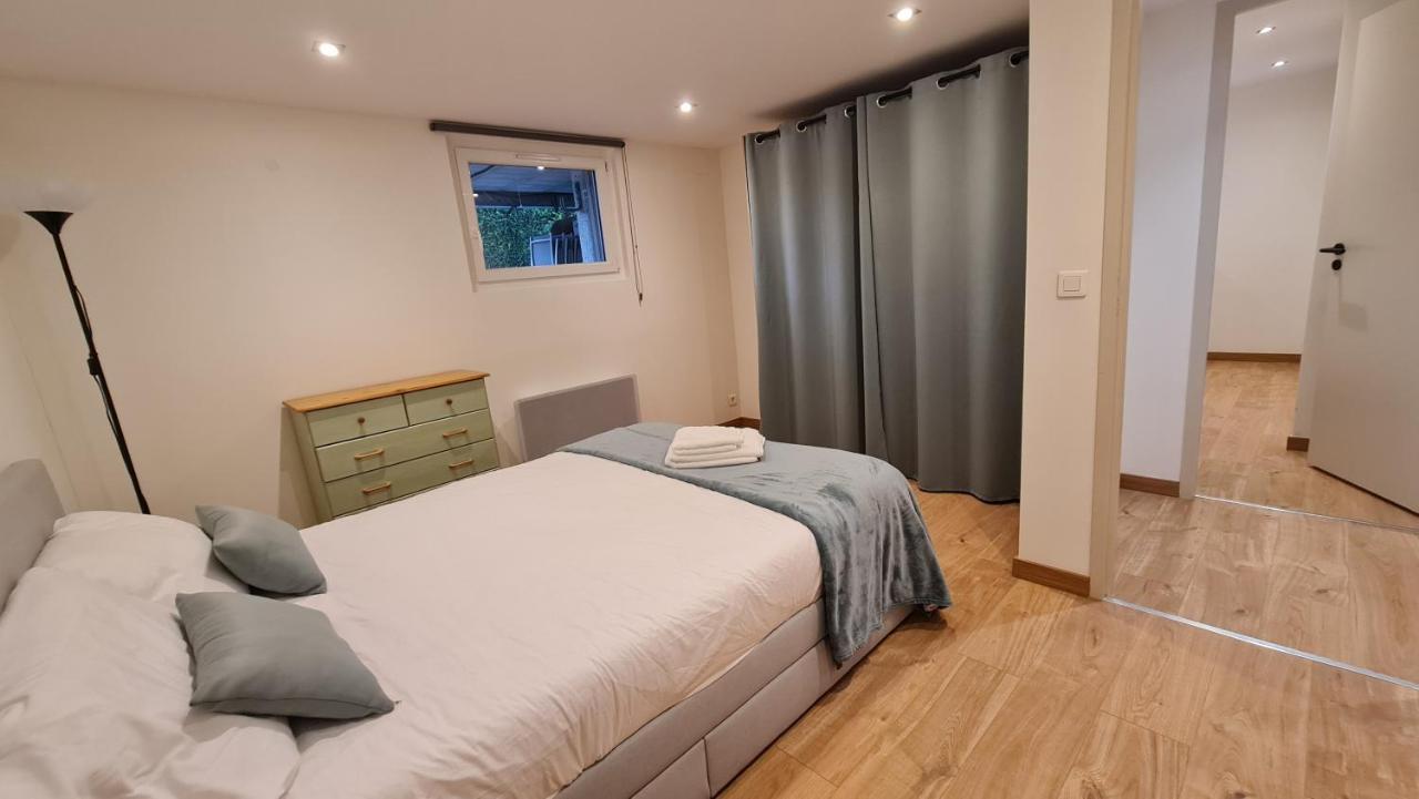 Appartement Independant Dans Maison Pres D'Annecy La Balme-de-Sillingy Extérieur photo